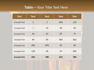 Remote Cooling Equipment PowerPoint Template