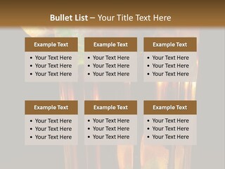 Remote Cooling Equipment PowerPoint Template