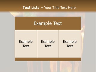 Remote Cooling Equipment PowerPoint Template