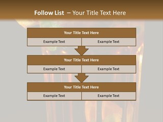 Remote Cooling Equipment PowerPoint Template