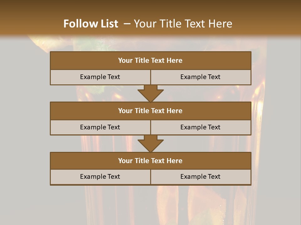 Remote Cooling Equipment PowerPoint Template
