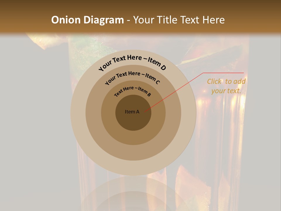 Remote Cooling Equipment PowerPoint Template