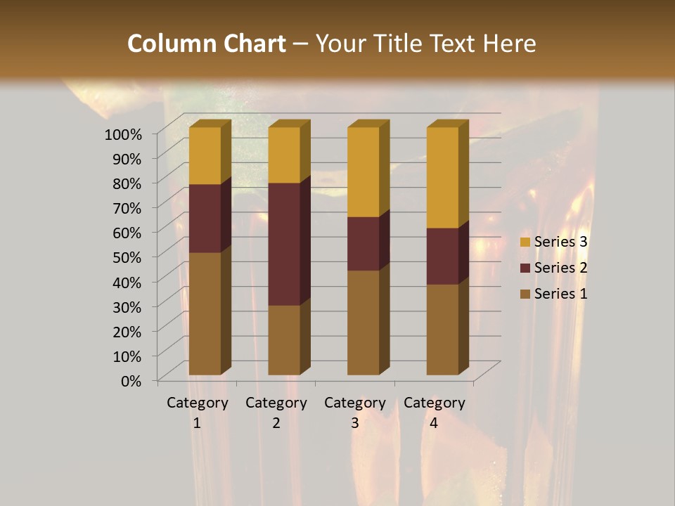 Remote Cooling Equipment PowerPoint Template