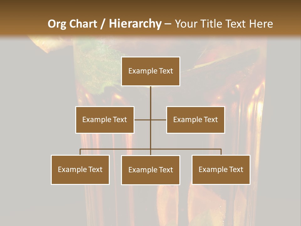 Remote Cooling Equipment PowerPoint Template