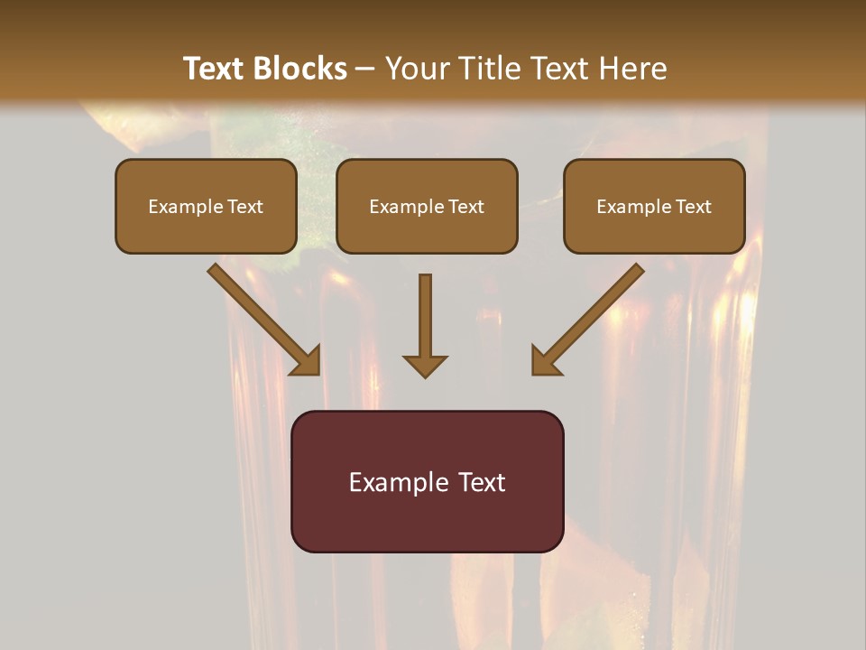 Remote Cooling Equipment PowerPoint Template