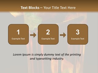 Remote Cooling Equipment PowerPoint Template