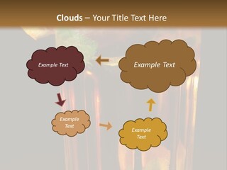 Remote Cooling Equipment PowerPoint Template