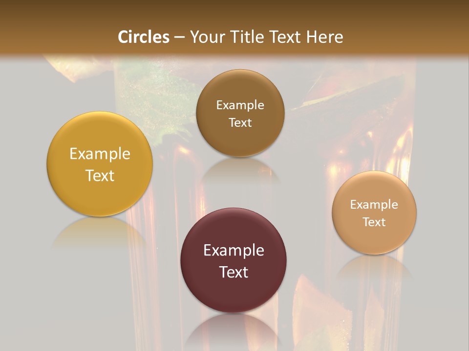 Remote Cooling Equipment PowerPoint Template