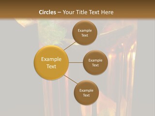 Remote Cooling Equipment PowerPoint Template