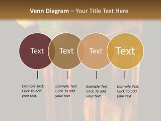 Remote Cooling Equipment PowerPoint Template