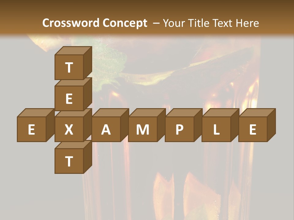 Remote Cooling Equipment PowerPoint Template
