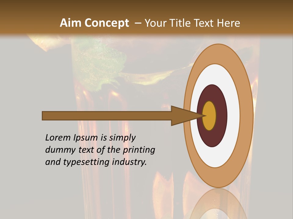 Remote Cooling Equipment PowerPoint Template