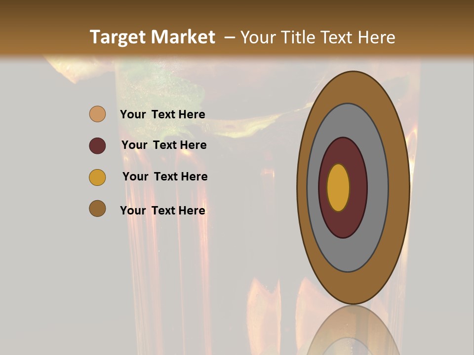 Remote Cooling Equipment PowerPoint Template