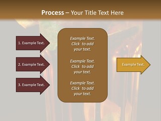 Remote Cooling Equipment PowerPoint Template