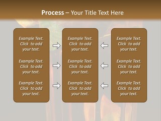 Remote Cooling Equipment PowerPoint Template