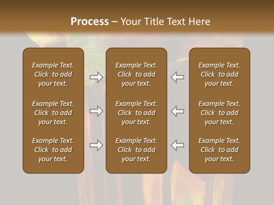 Remote Cooling Equipment PowerPoint Template