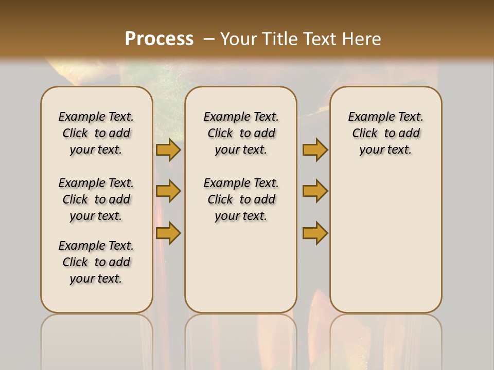 Remote Cooling Equipment PowerPoint Template