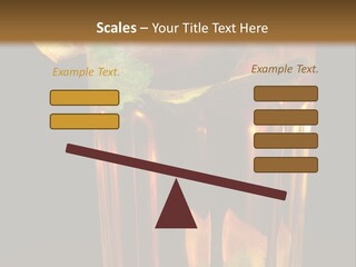 Remote Cooling Equipment PowerPoint Template