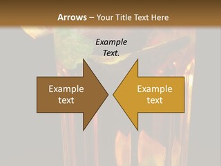 Remote Cooling Equipment PowerPoint Template