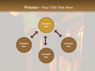 Remote Cooling Equipment PowerPoint Template
