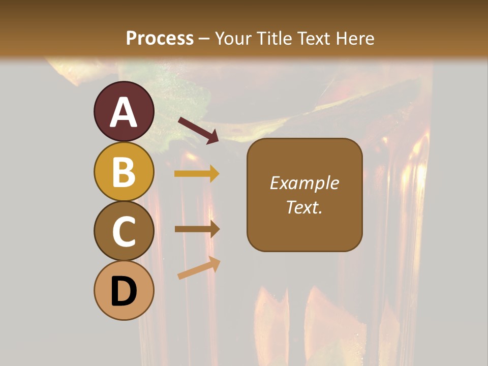 Remote Cooling Equipment PowerPoint Template