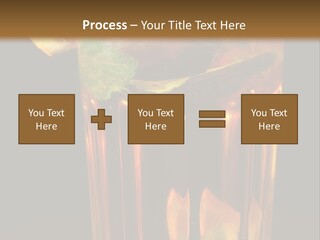 Remote Cooling Equipment PowerPoint Template