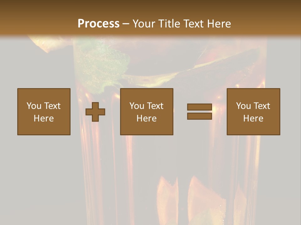 Remote Cooling Equipment PowerPoint Template