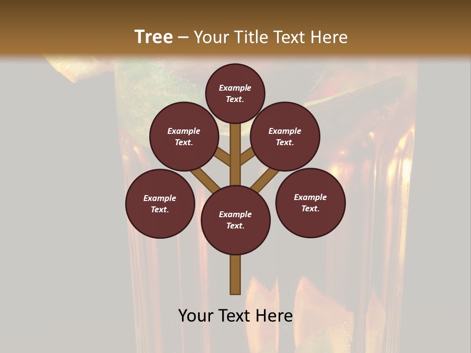 Remote Cooling Equipment PowerPoint Template