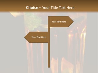 Remote Cooling Equipment PowerPoint Template