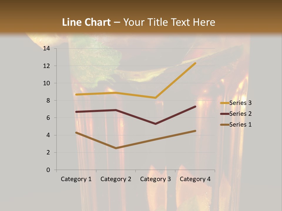 Remote Cooling Equipment PowerPoint Template