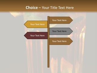 Remote Cooling Equipment PowerPoint Template