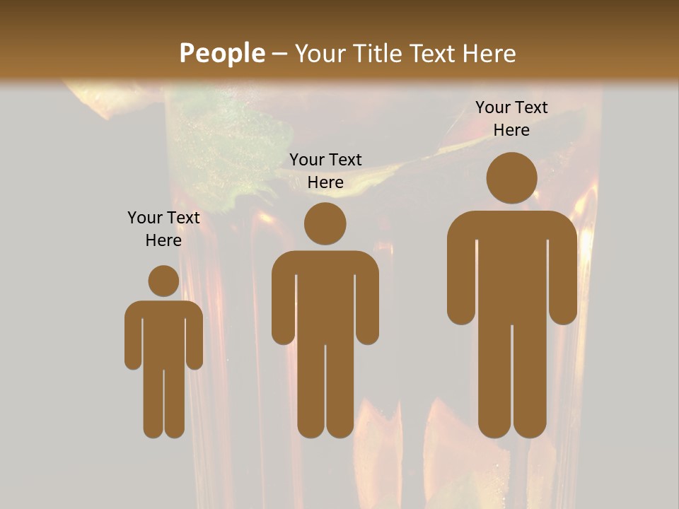 Remote Cooling Equipment PowerPoint Template
