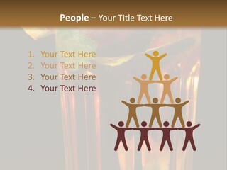 Remote Cooling Equipment PowerPoint Template