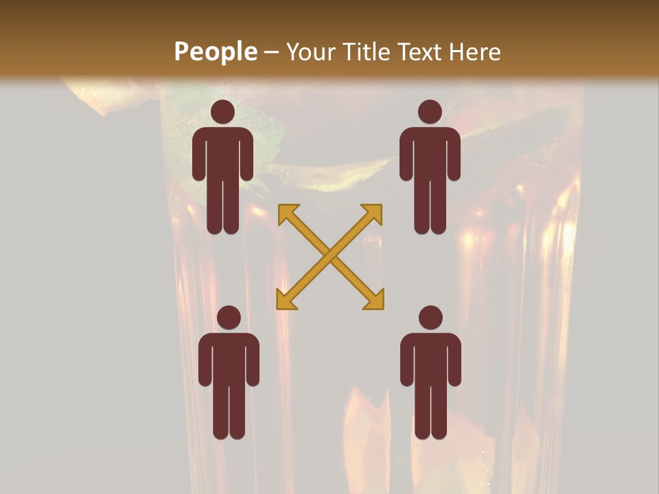 Remote Cooling Equipment PowerPoint Template