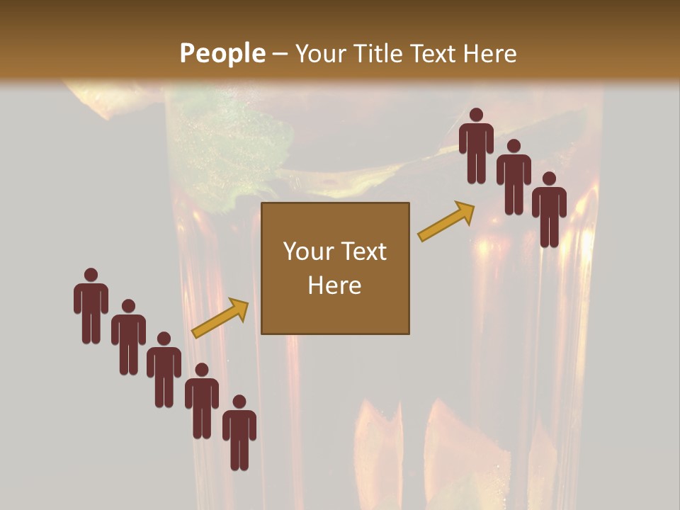 Remote Cooling Equipment PowerPoint Template