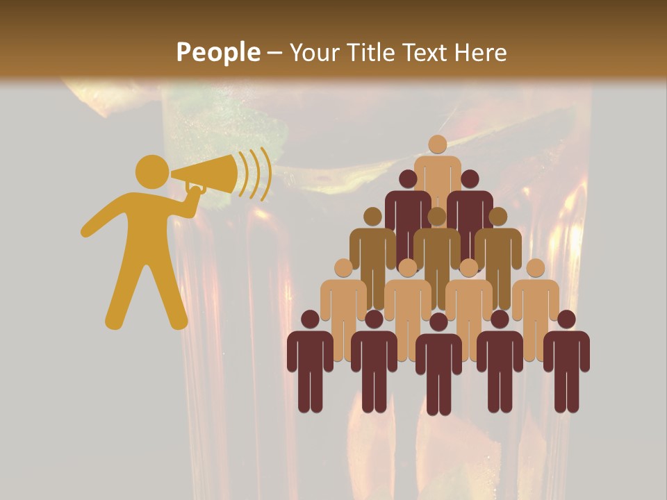 Remote Cooling Equipment PowerPoint Template