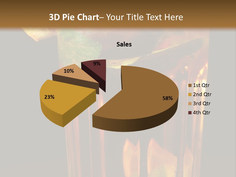 Remote Cooling Equipment PowerPoint Template