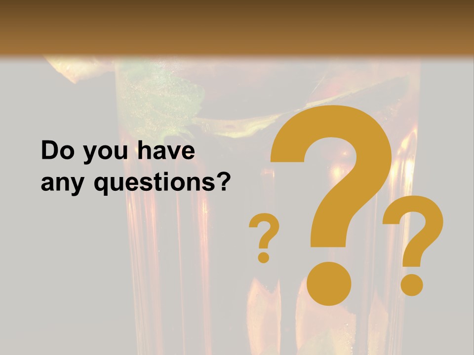 Remote Cooling Equipment PowerPoint Template