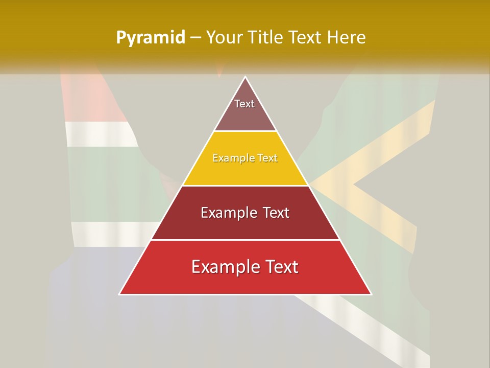 Heat Air White PowerPoint Template