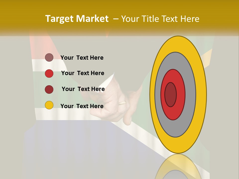 Heat Air White PowerPoint Template