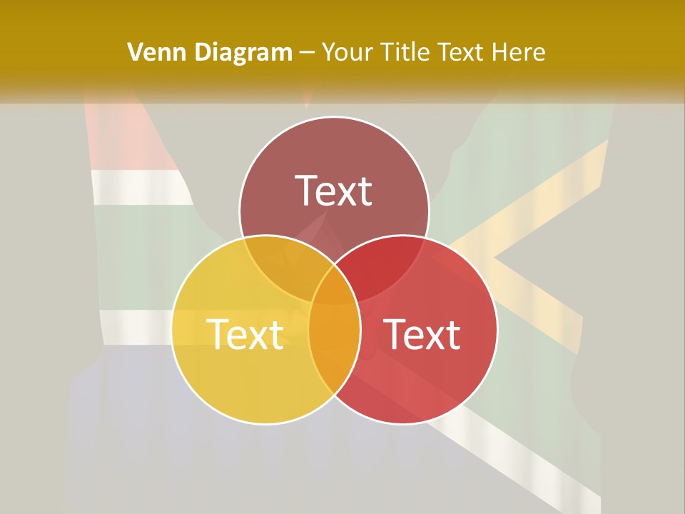 Heat Air White PowerPoint Template