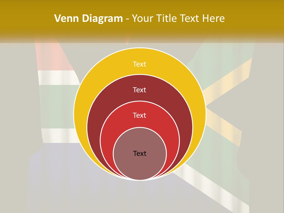 Heat Air White PowerPoint Template