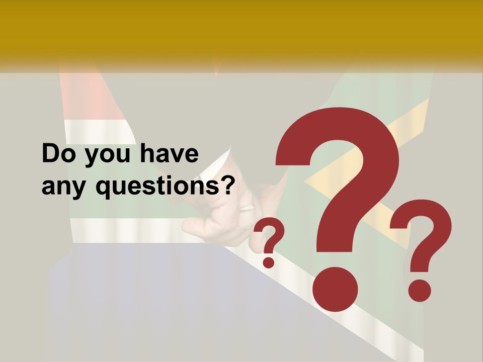 Heat Air White PowerPoint Template