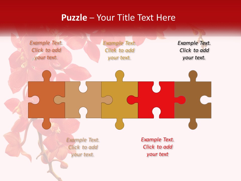 Home Power Part PowerPoint Template