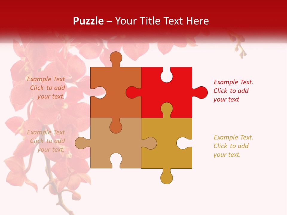 Home Power Part PowerPoint Template