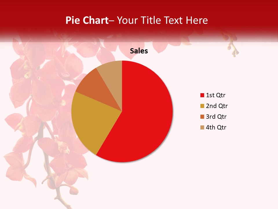 Home Power Part PowerPoint Template