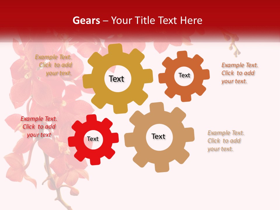 Home Power Part PowerPoint Template