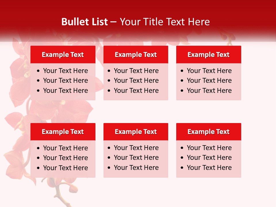 Home Power Part PowerPoint Template