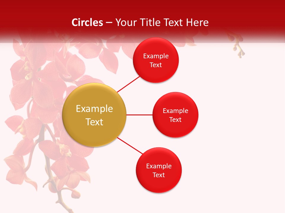 Home Power Part PowerPoint Template