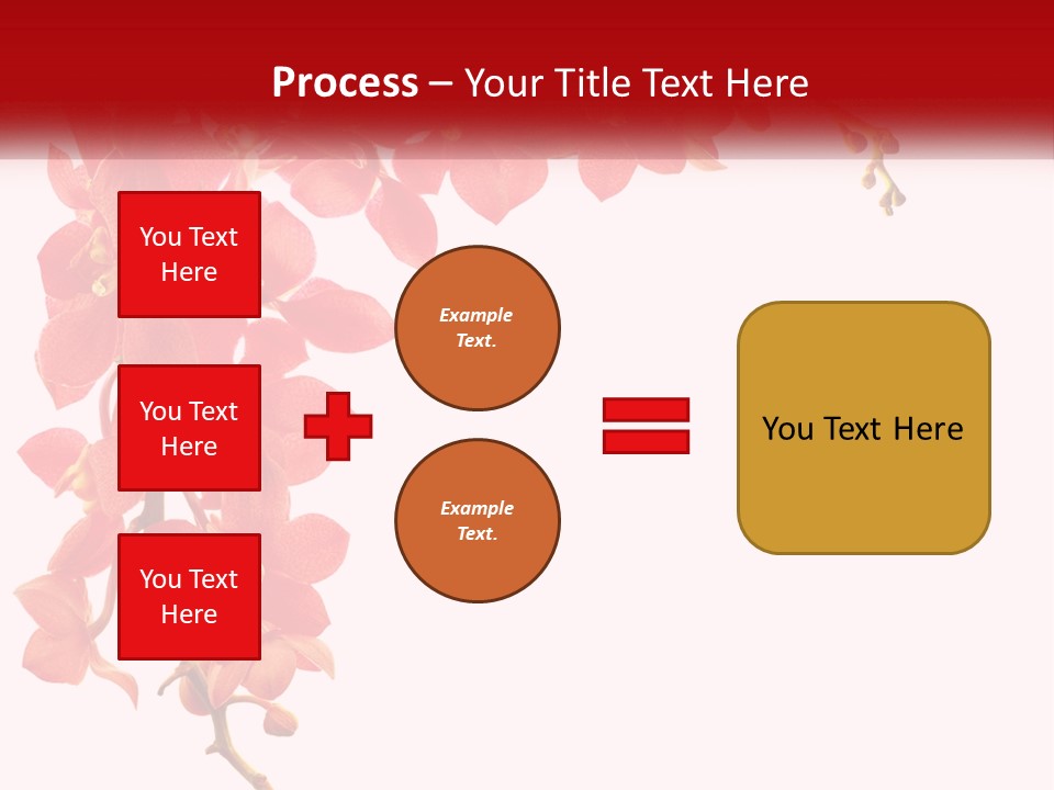 Home Power Part PowerPoint Template